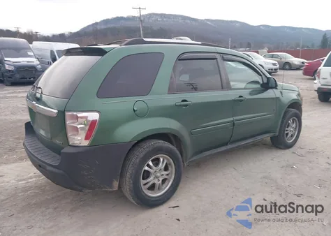 2005 Chevrolet Equinox Ls z USA, uszkodzony, nr VIN 2CNDL23F956031326
